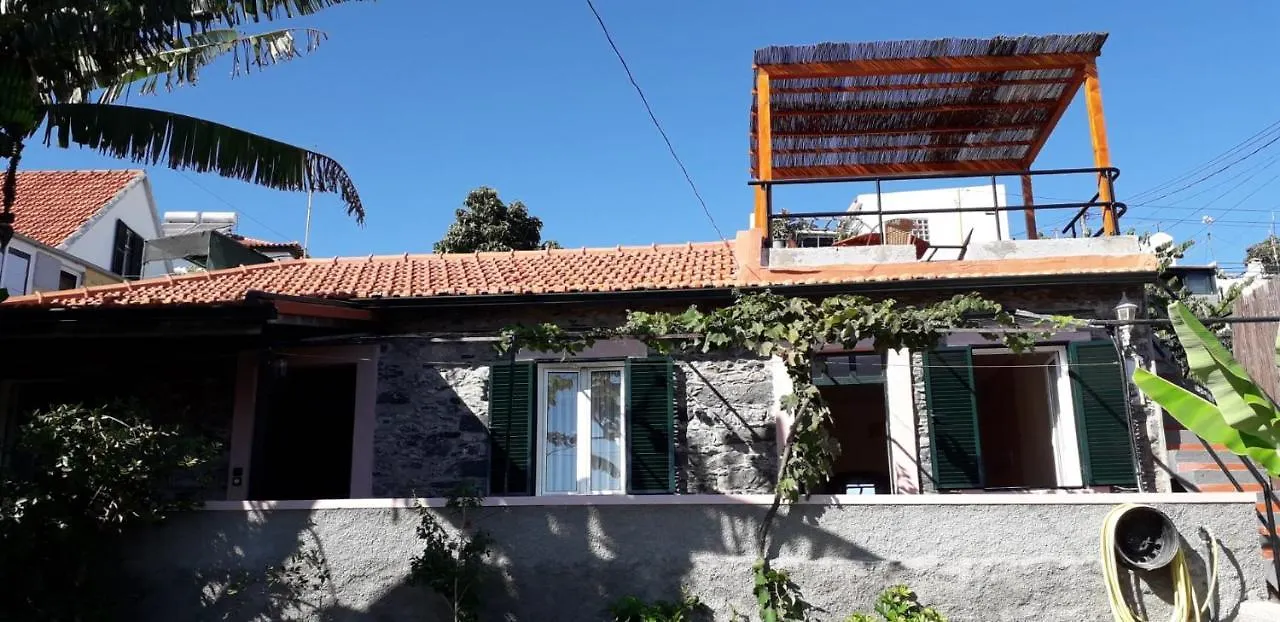 Ferienhaus Louros House Funchal
