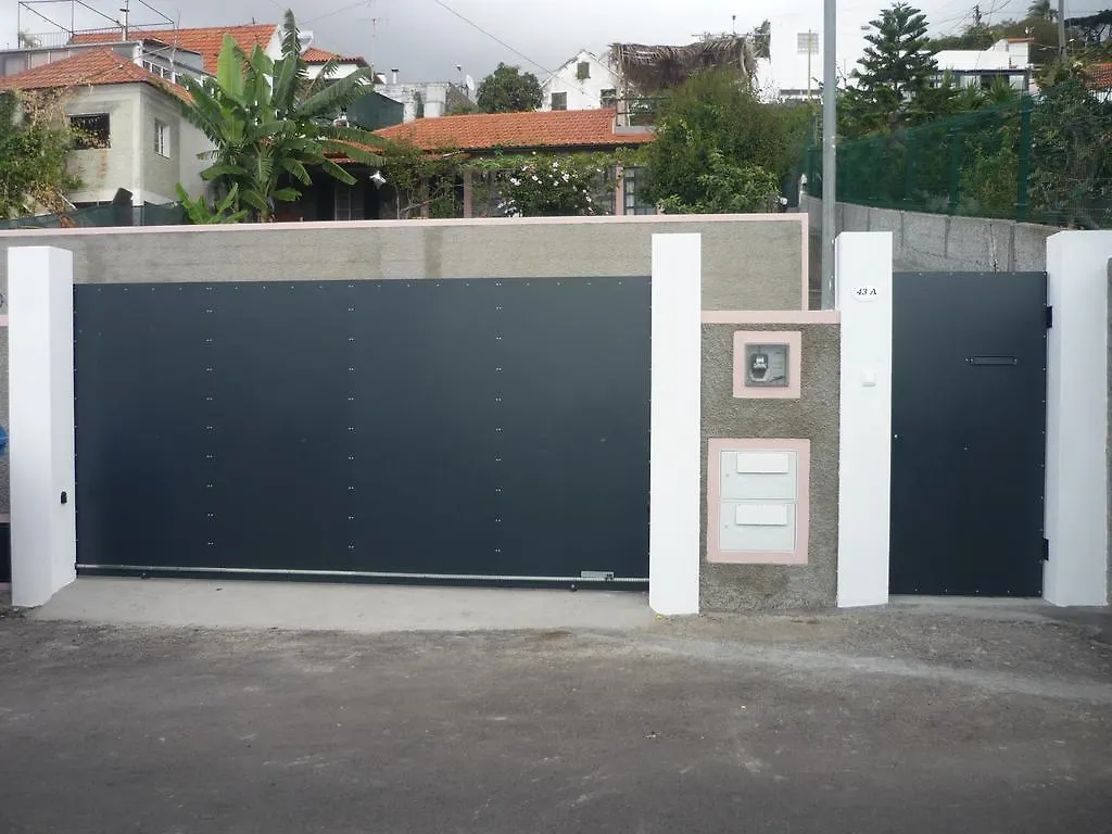 Ferienhaus Louros House Funchal
