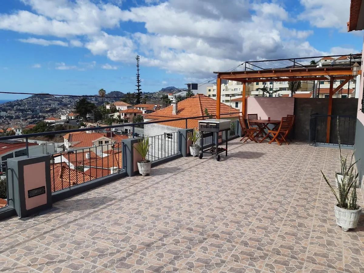 Ferienhaus Louros House Funchal