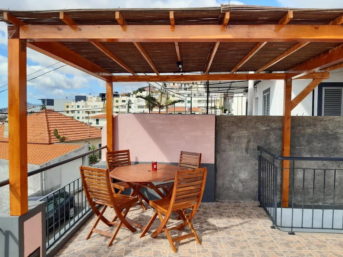 Ferienhaus Louros House Funchal